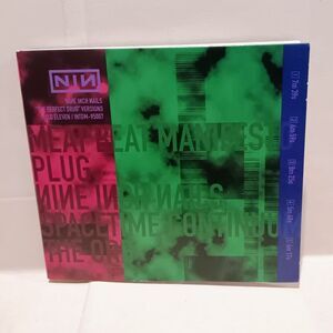 Nine Inch Nails The Perfect Drug Versions (CD, 1997)-NIN-Digipak-Industrial Pop